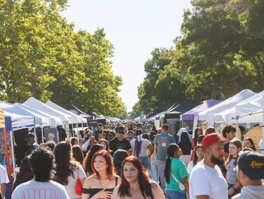 9 Napa Valley Events You Don't Want to Miss