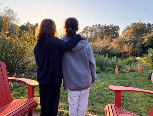 A Family Trip to Mendocino Village