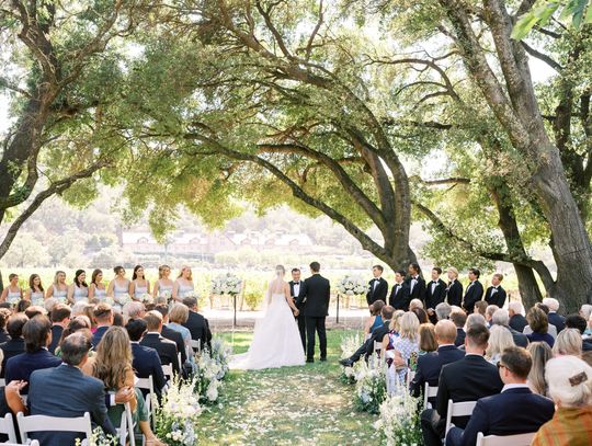 Dreaming of a Napa Valley wedding?
