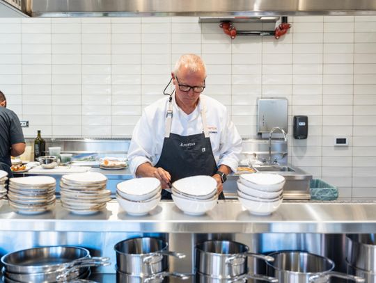 From One Market to Hestan