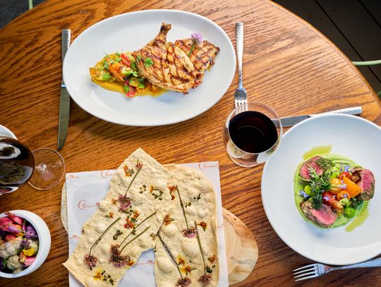 'I've Never Looked Back'