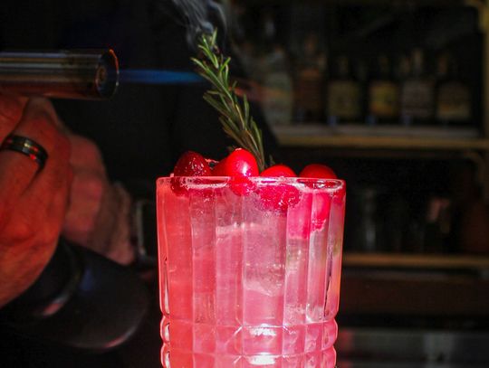 Mistletoe & Tonic Mistletoe & Tonic