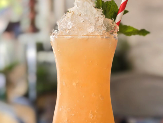 Spiced Latitude