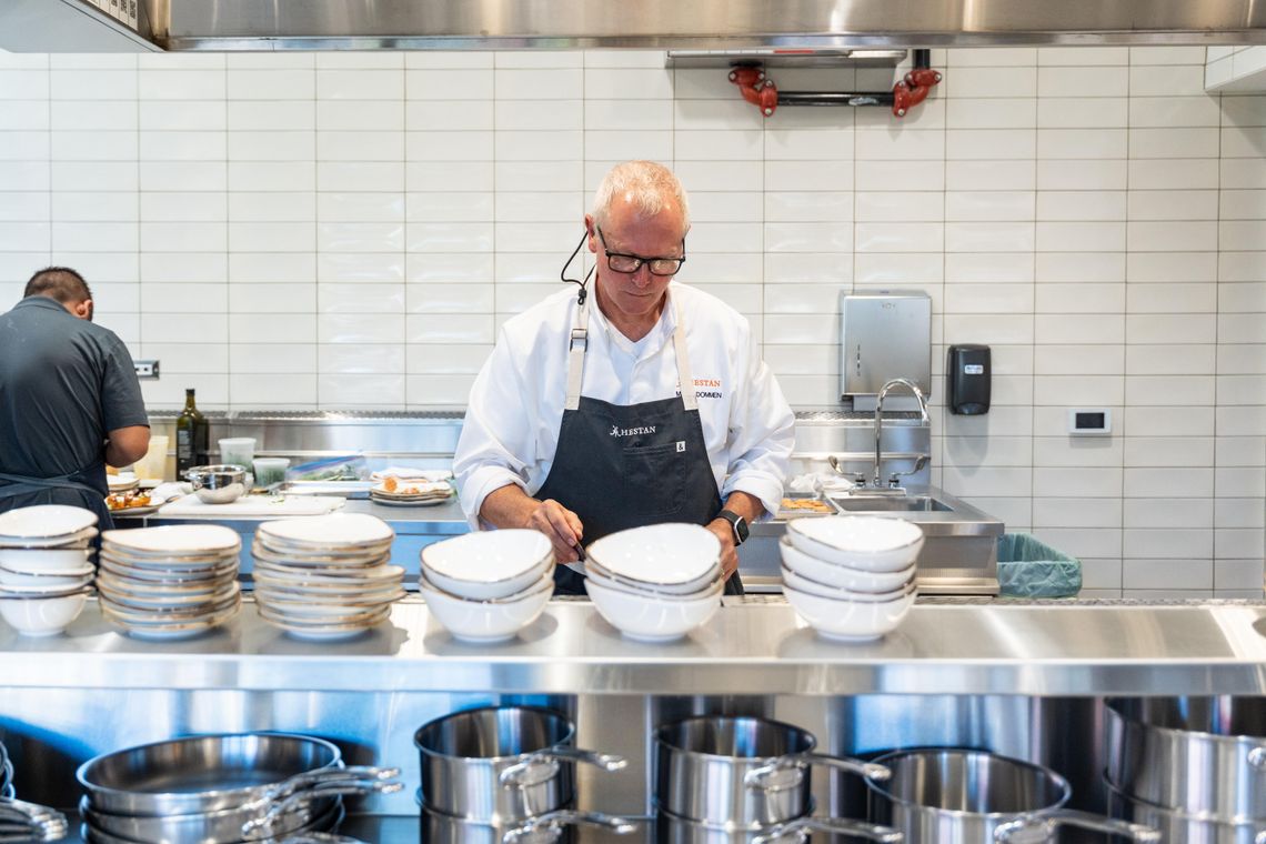 From One Market to Hestan