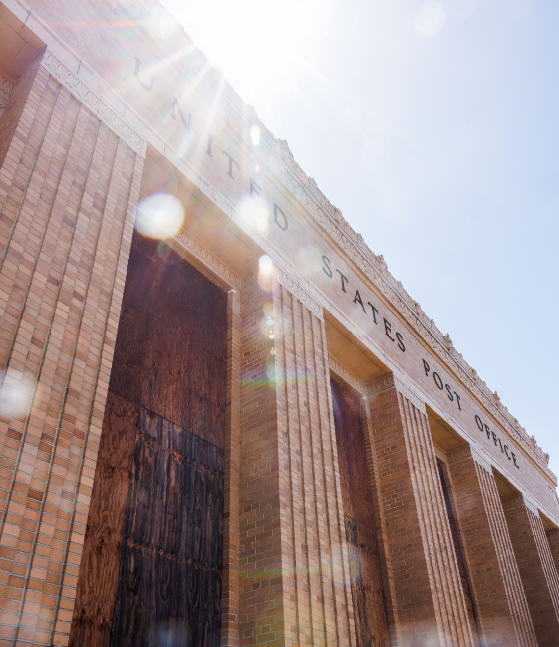 Rare Tour Offers Glimpse Inside Franklin Station Post Office