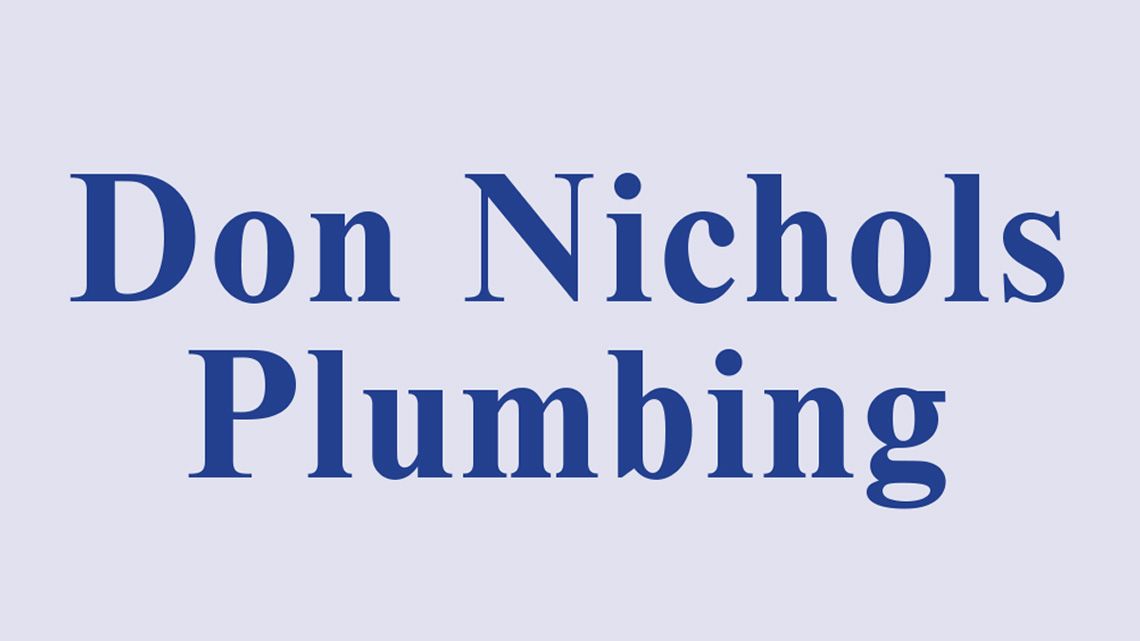 Don Nichols Plumbing Don Nichols Plumbing