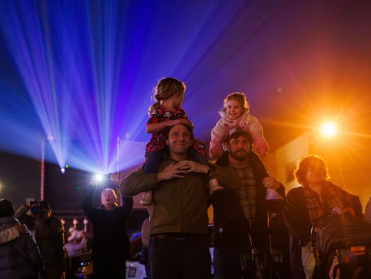 Napa Lighted Art Festival - PATTERNS