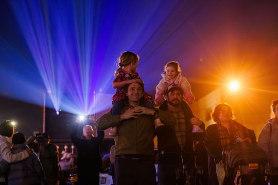 Napa Lighted Art Festival - PATTERNS