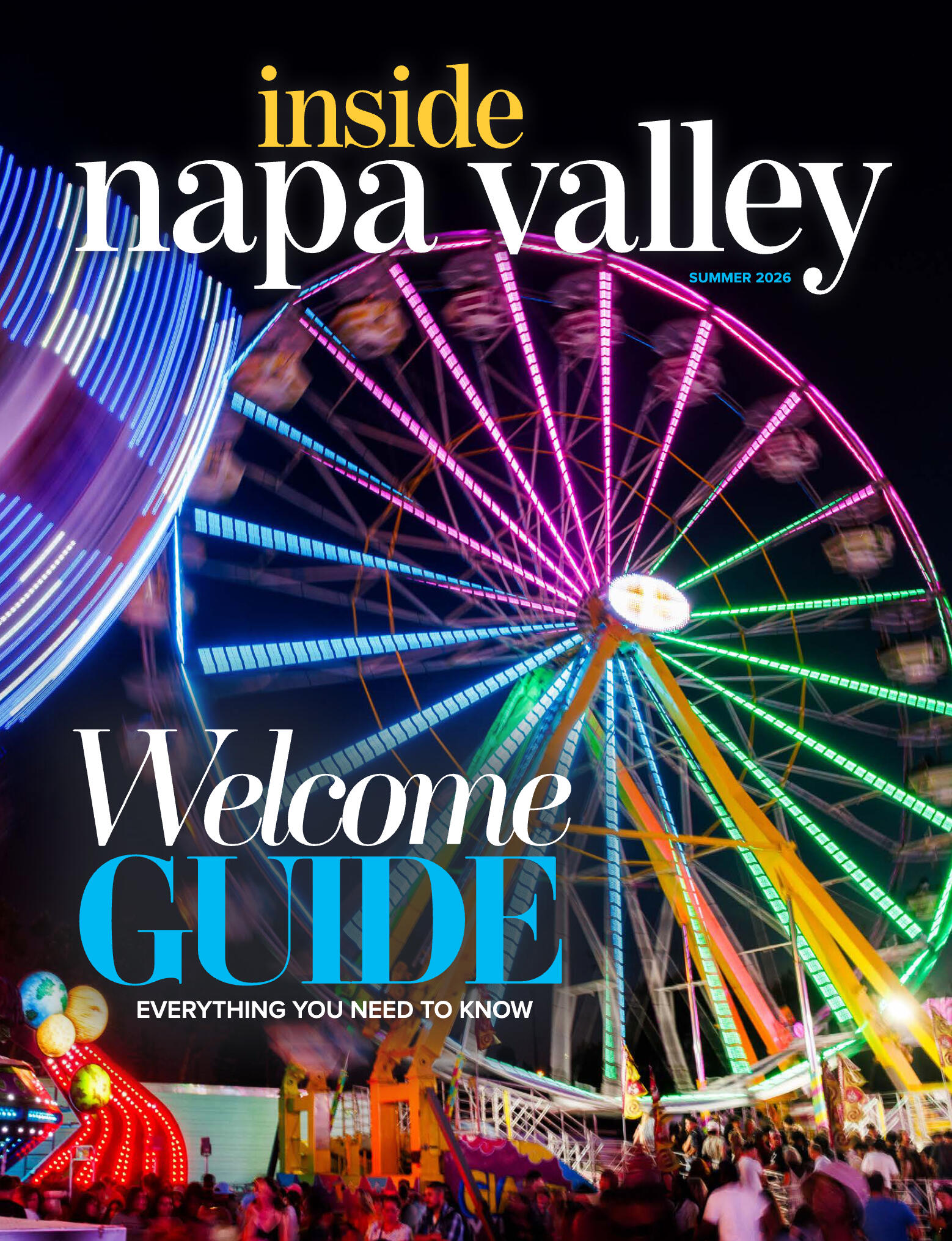 Inside Napa Valley Summer 2026 - page 1