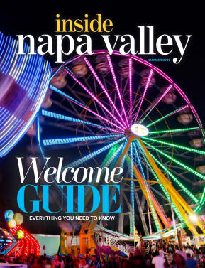 Inside Napa Valley Summer 2026 - page 1