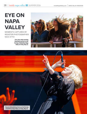 Inside Napa Valley Summer 2026 - page 28