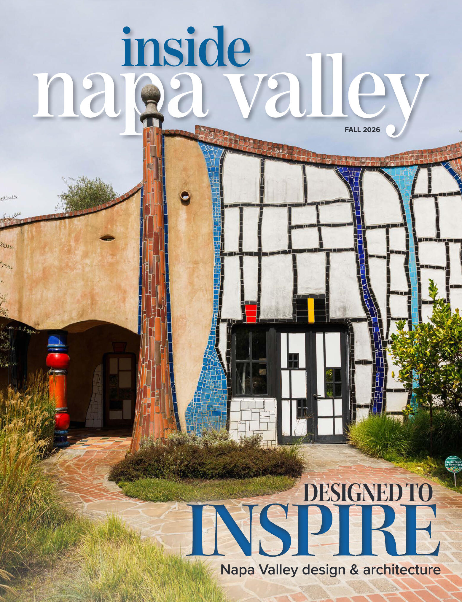 Inside Napa Valley Fall 2026 - page 1