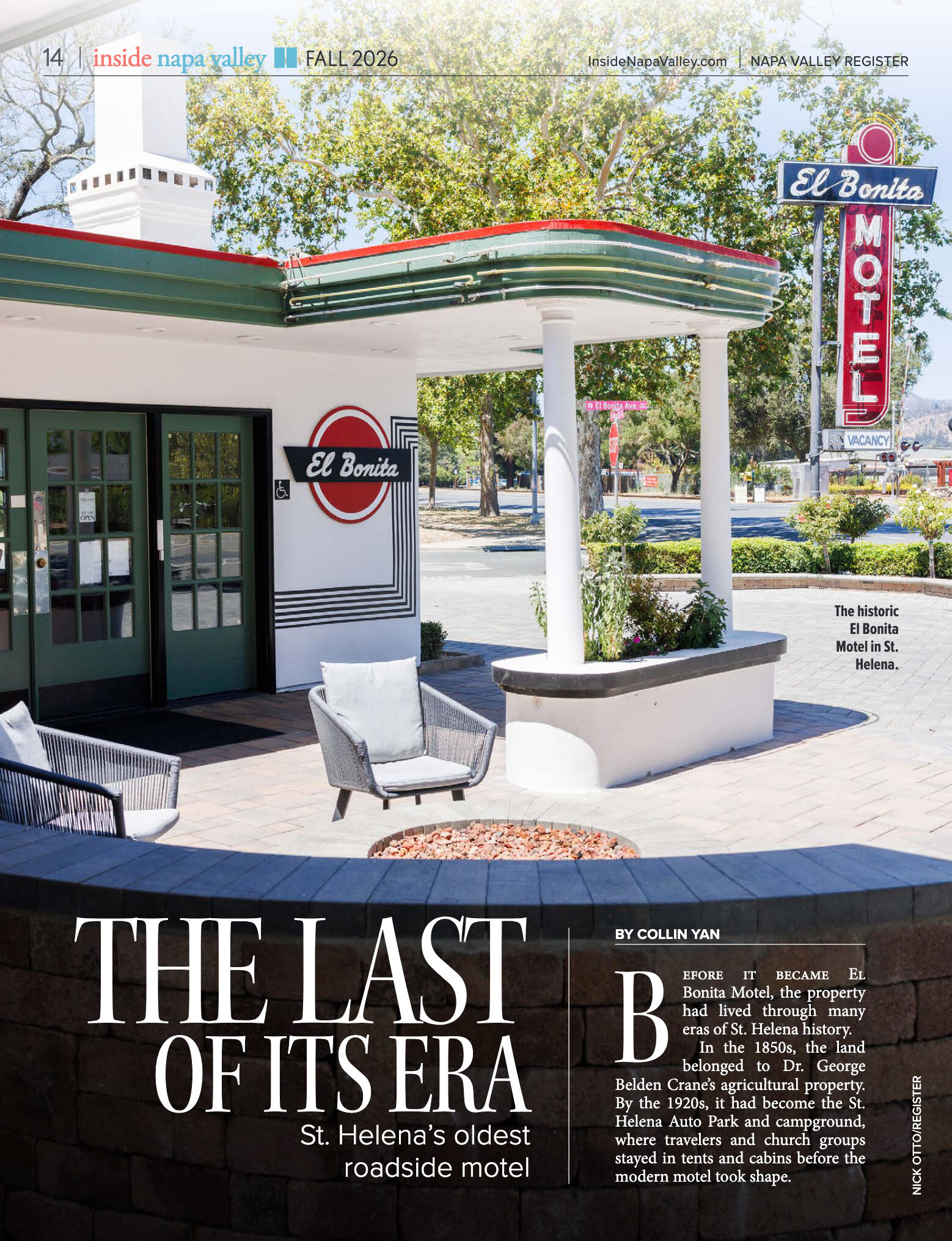 Inside Napa Valley Fall 2026 - page 14