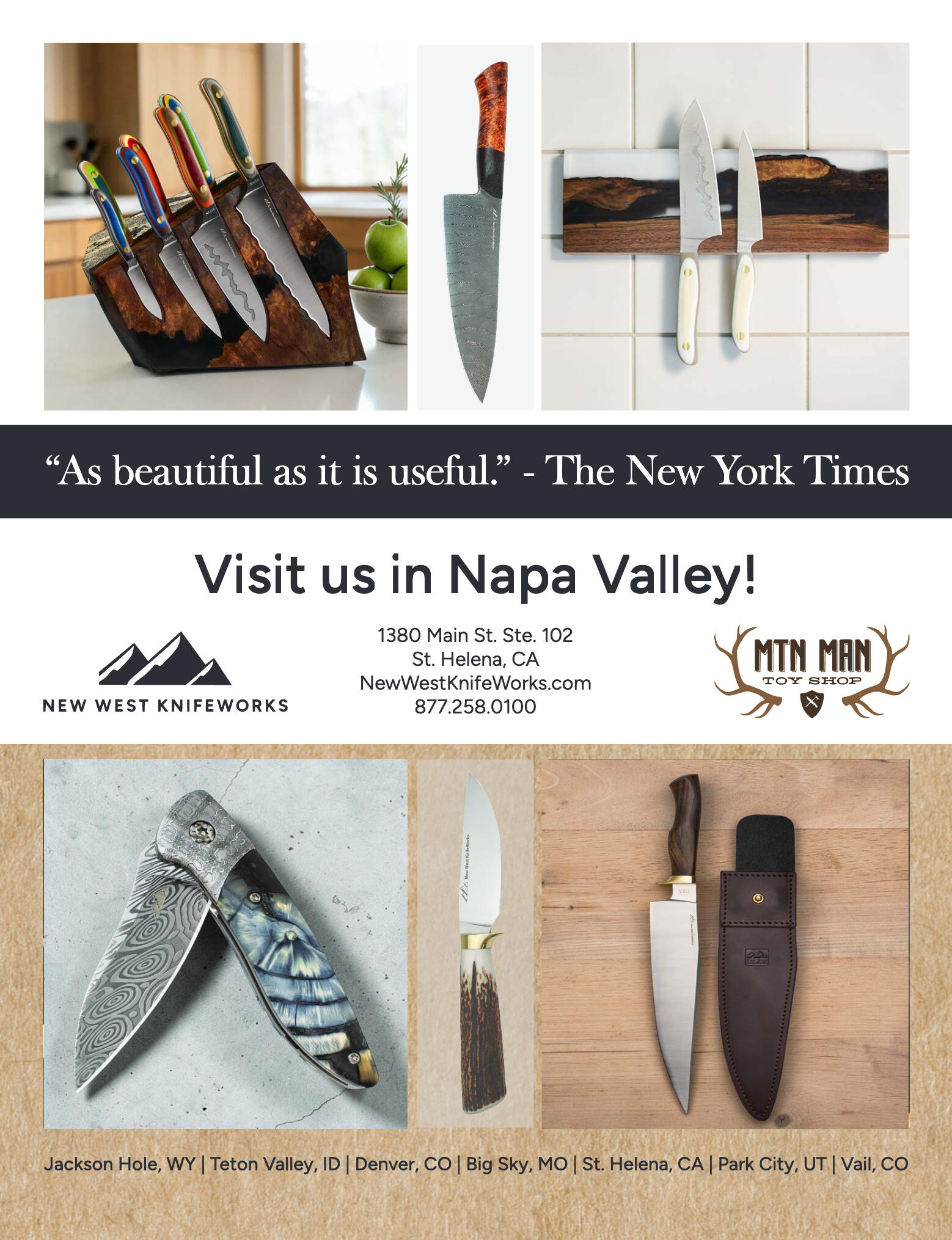 Inside Napa Valley Fall 2026 - page 3
