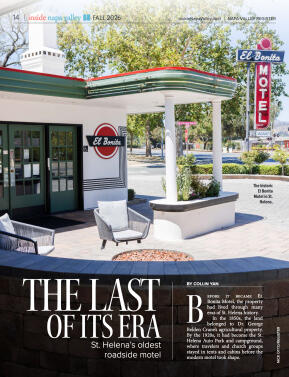 Inside Napa Valley Fall 2026 - page 14