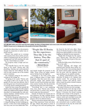 Inside Napa Valley Fall 2026 - page 16