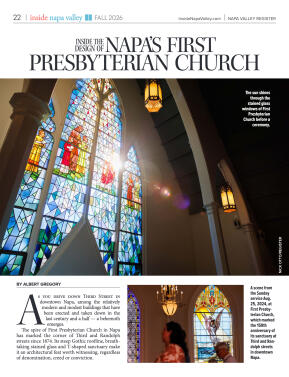 Inside Napa Valley Fall 2026 - page 22