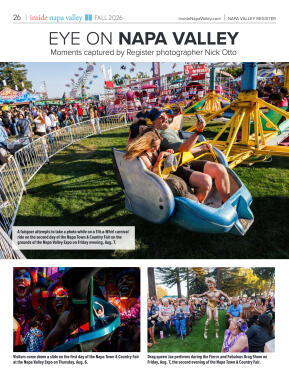 Inside Napa Valley Fall 2026 - page 26