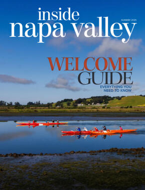 Inside Napa Valley Summer 2025 - page 1