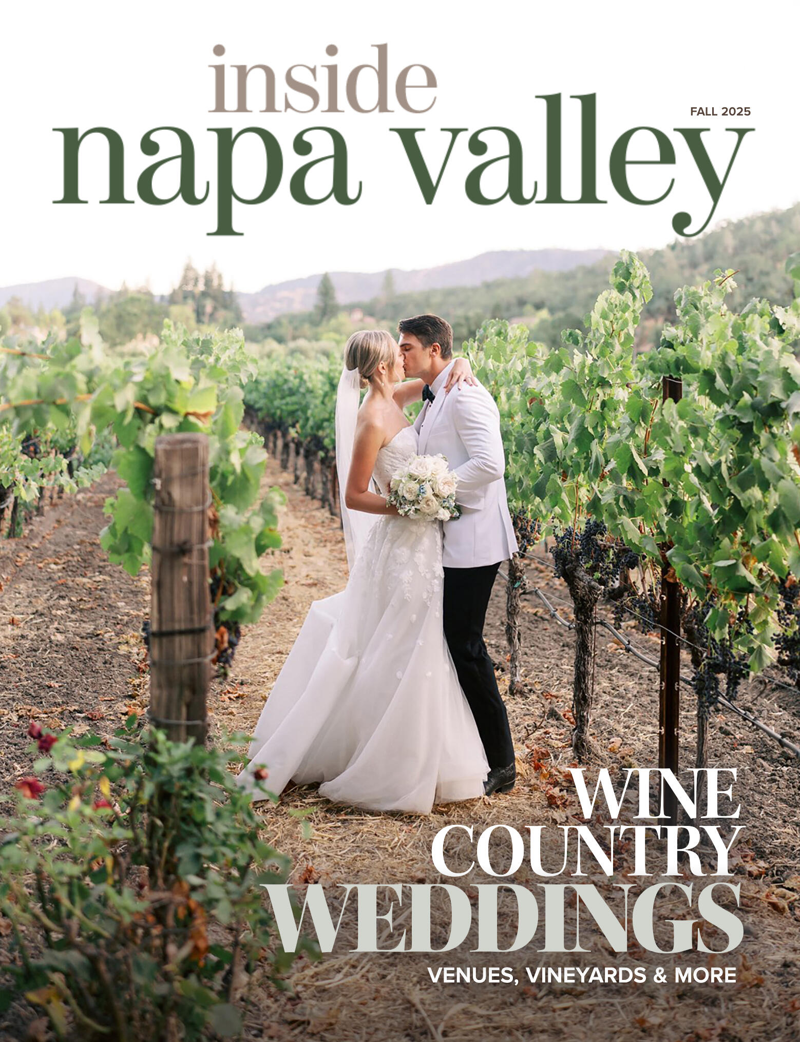 Inside Napa Valley Fall 2025 - page 1