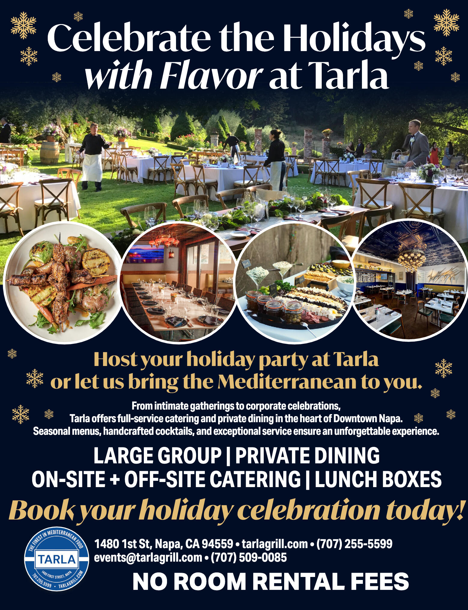 Inside Napa Valley Fall 2025 - page 40