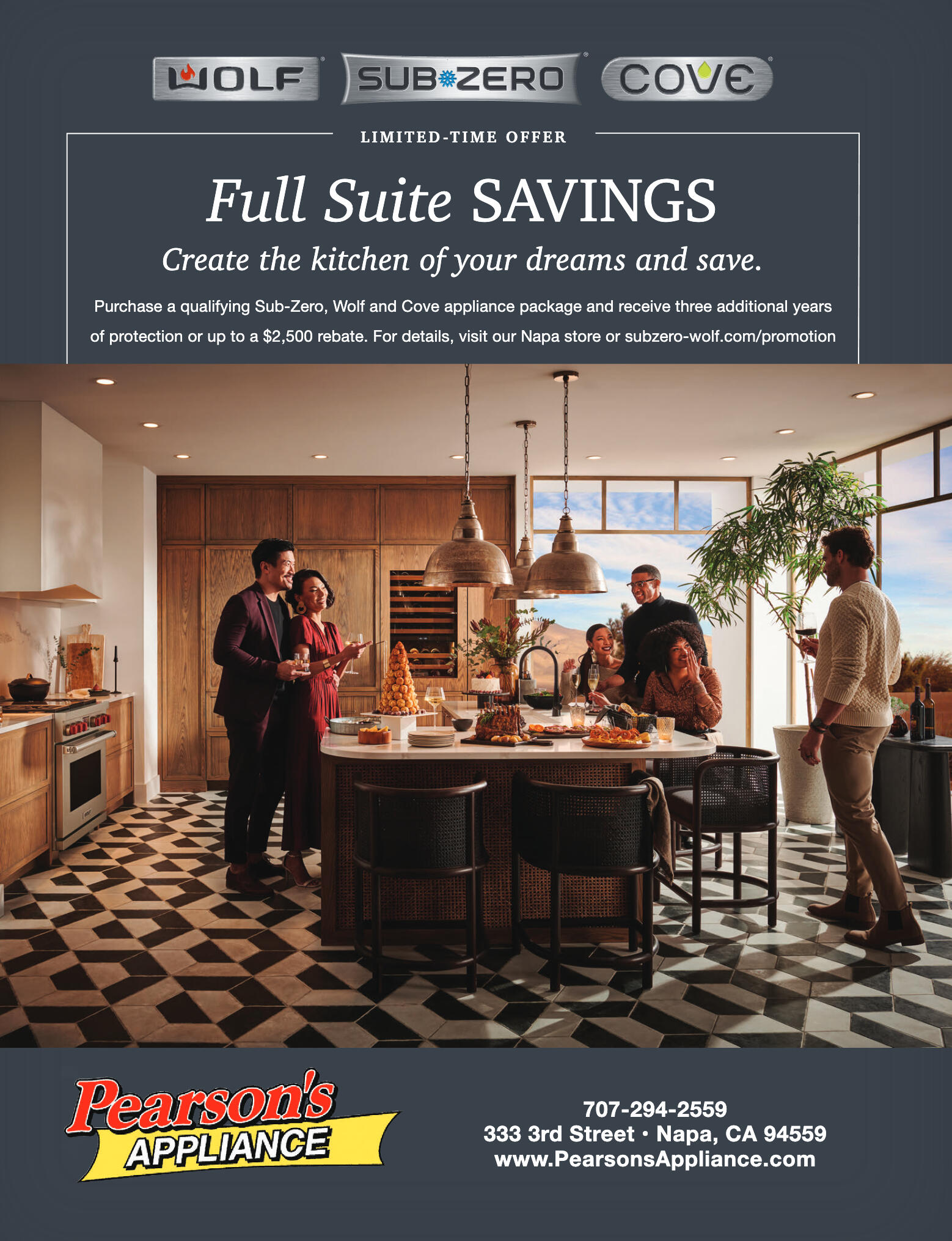 Inside Napa Valley Fall 2025 - page 9