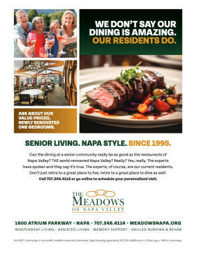 Inside Napa Valley Fall 2025 - page 11