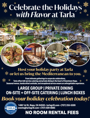 Inside Napa Valley Fall 2025 - page 40