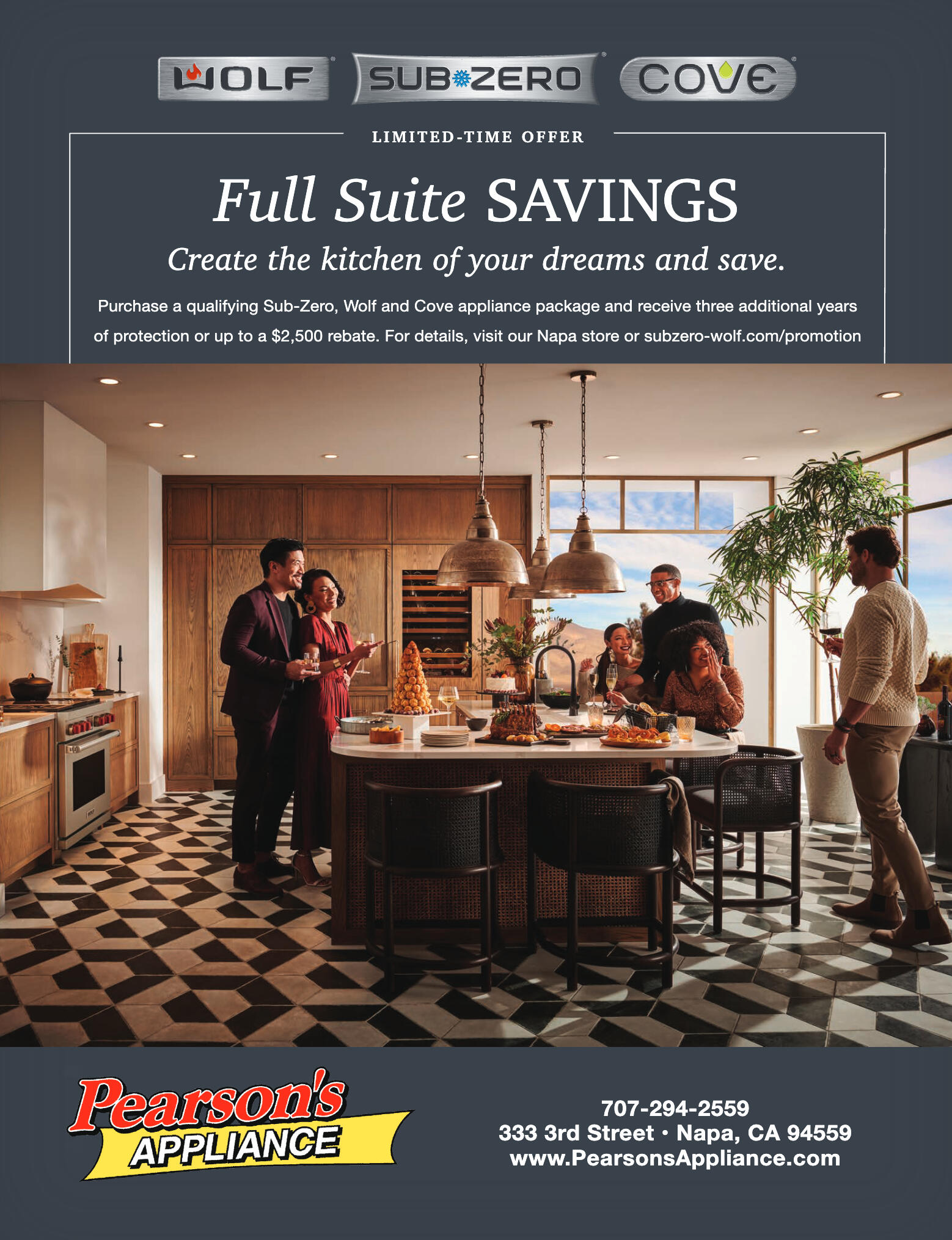 Inside Napa Valley Winter 2025 - page 13