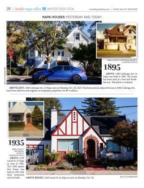 Inside Napa Valley Winter 2025 - page 28