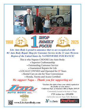 Inside Napa Valley Winter 2025 - page 36