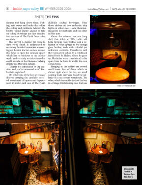 Inside Napa Valley Winter 2025 - page 8