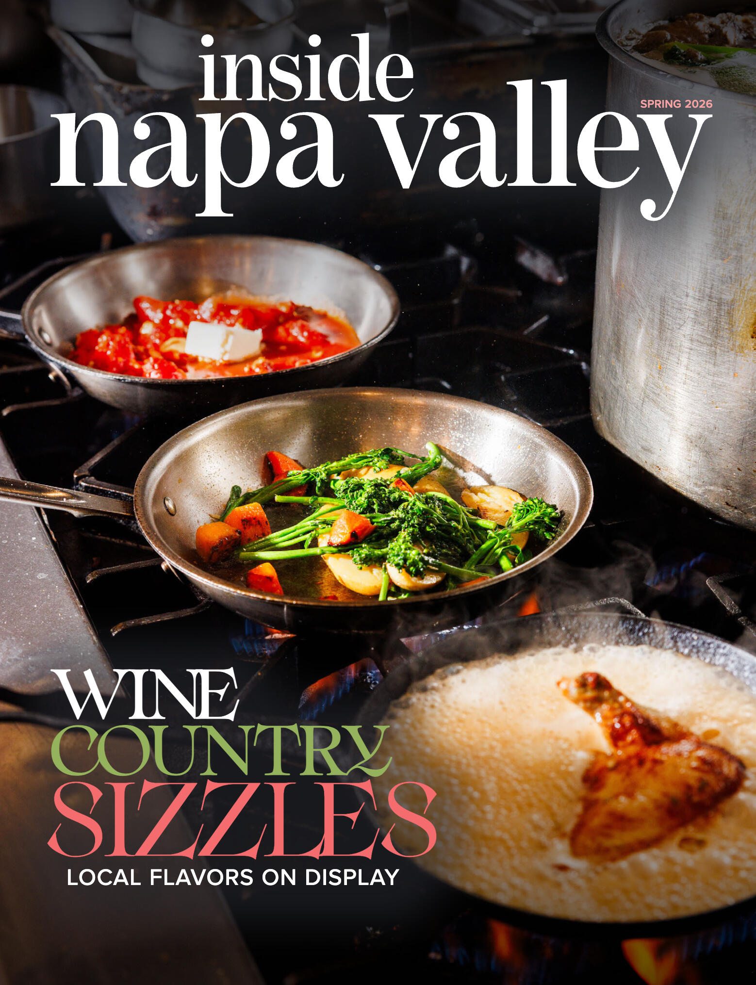 Inside Napa Valley Spring 2026 - page 1