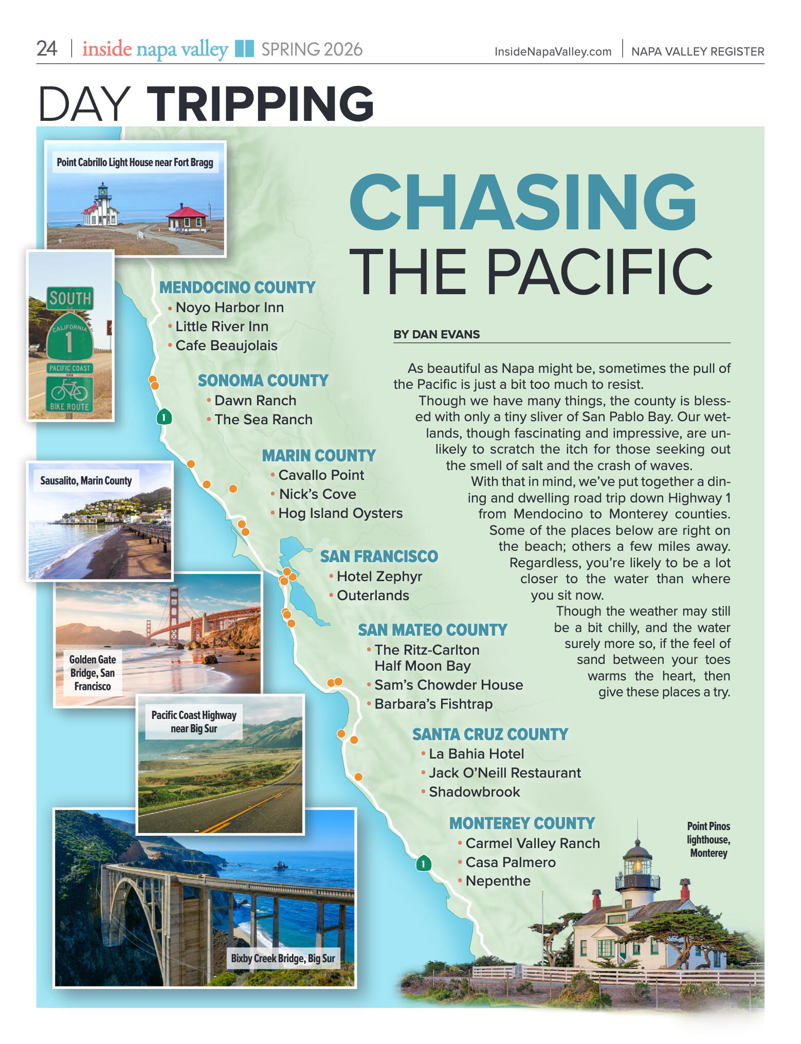 Inside Napa Valley Spring 2026 - page 24