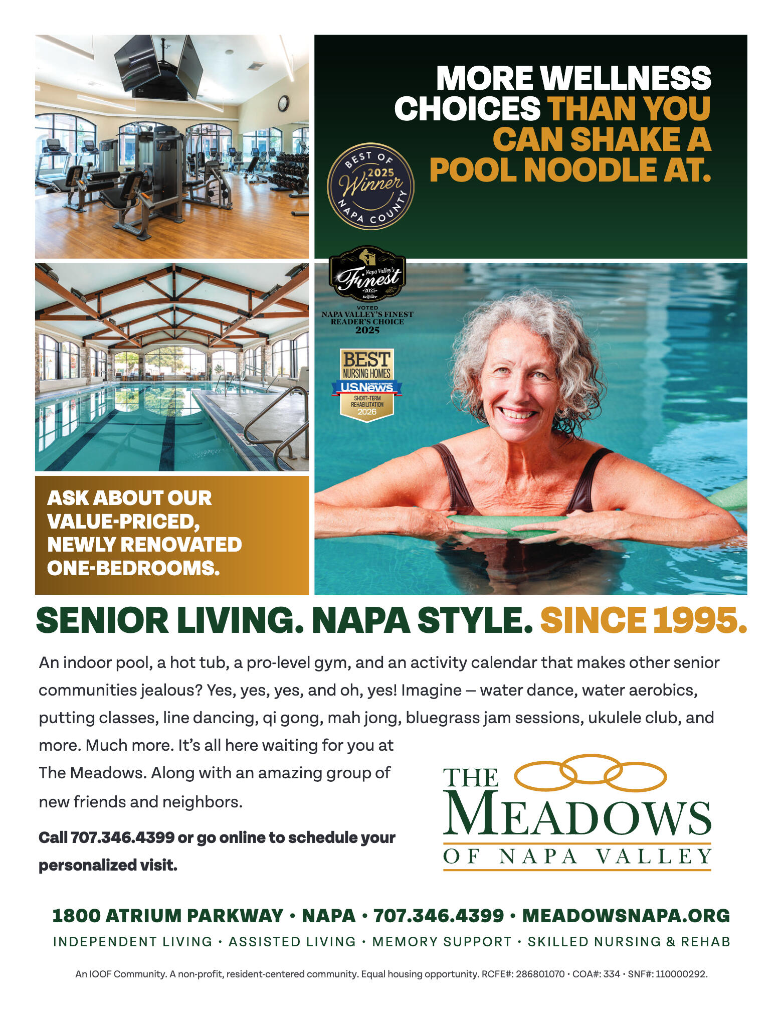 Inside Napa Valley Spring 2026 - page 5