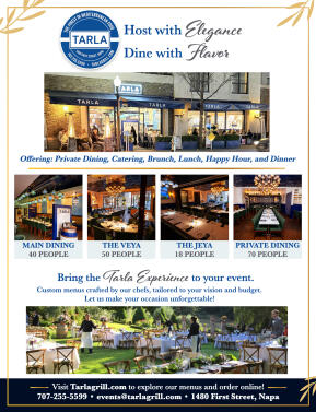 Inside Napa Valley Spring 2026 - page 36