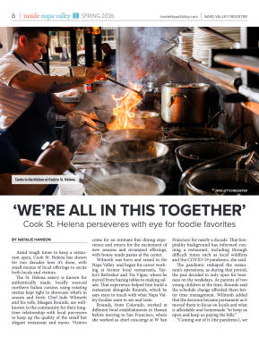 Inside Napa Valley Spring 2026 - page 6